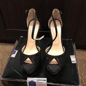 Victoria’s Secret - Collin Stewart platform heels